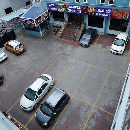 Sri Aarvee Hotels Coimbatore Luaran gambar