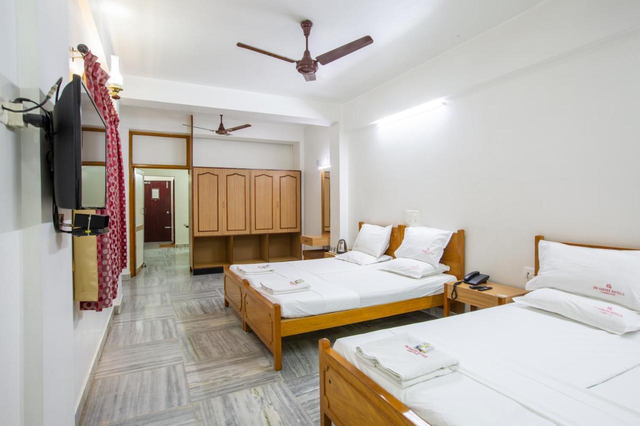 Sri Aarvee Hotels Coimbatore Luaran gambar