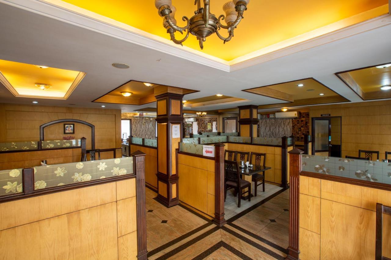 Sri Aarvee Hotels Coimbatore Luaran gambar