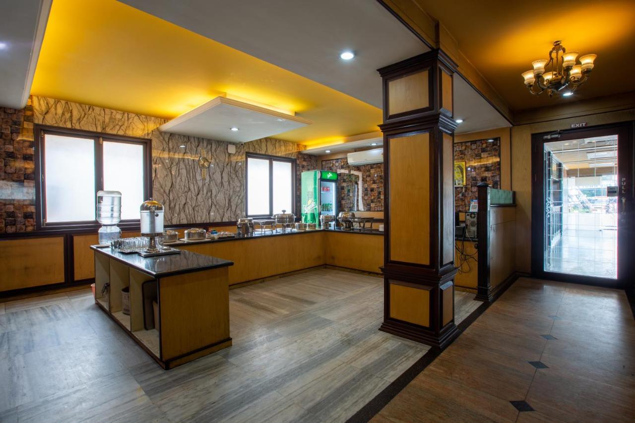 Sri Aarvee Hotels Coimbatore Luaran gambar
