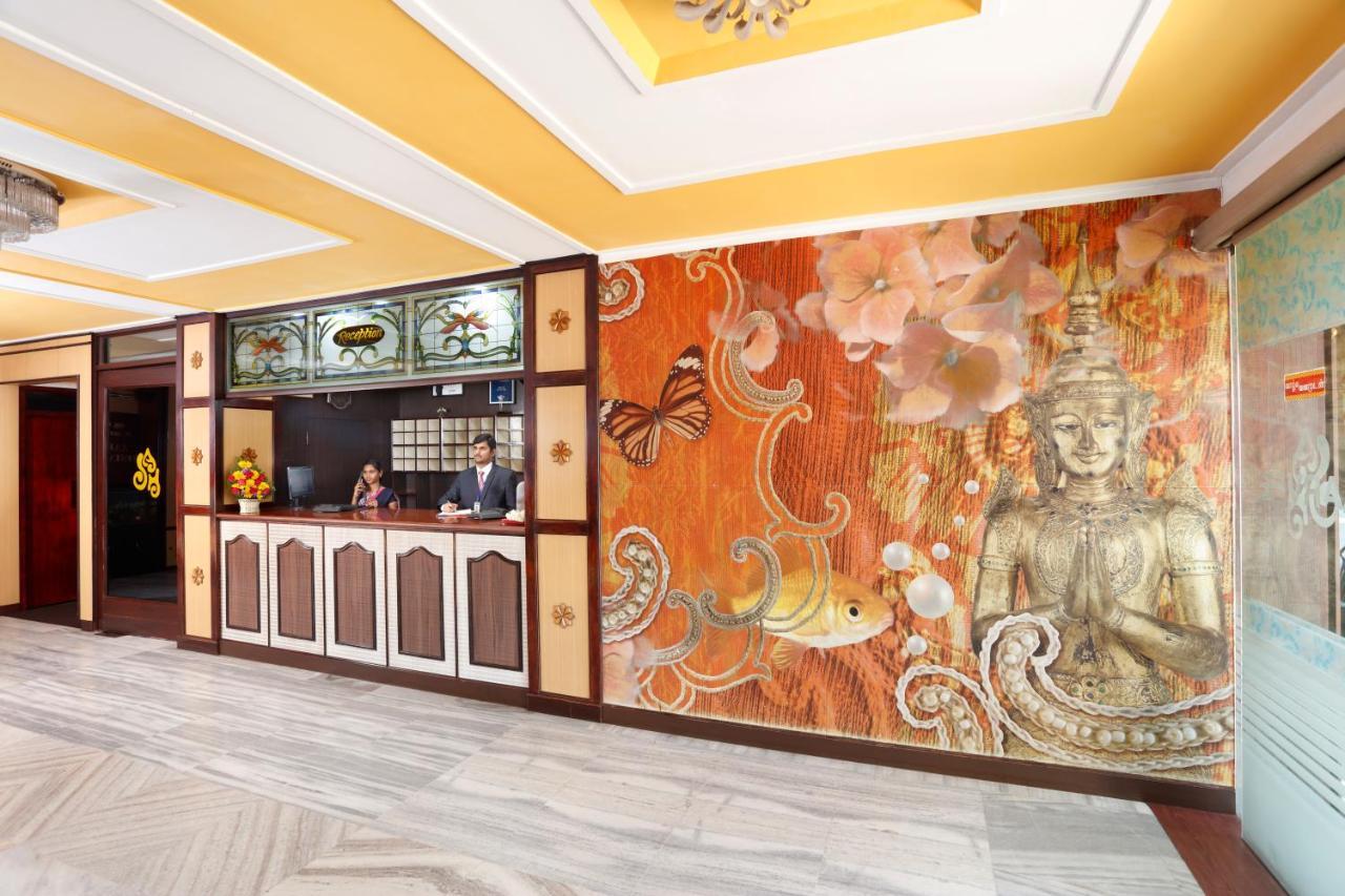 Sri Aarvee Hotels Coimbatore Luaran gambar