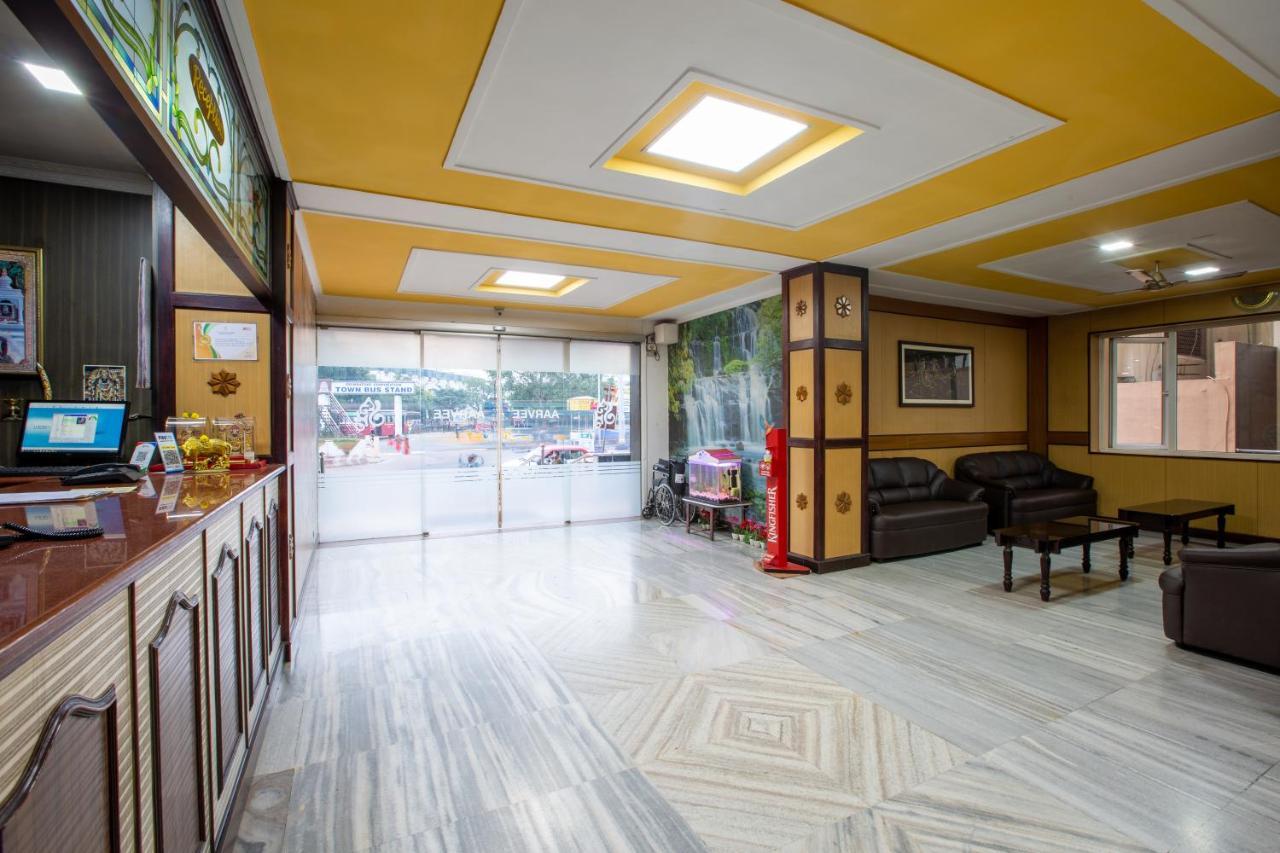 Sri Aarvee Hotels Coimbatore Luaran gambar