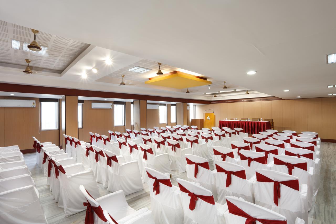 Sri Aarvee Hotels Coimbatore Luaran gambar