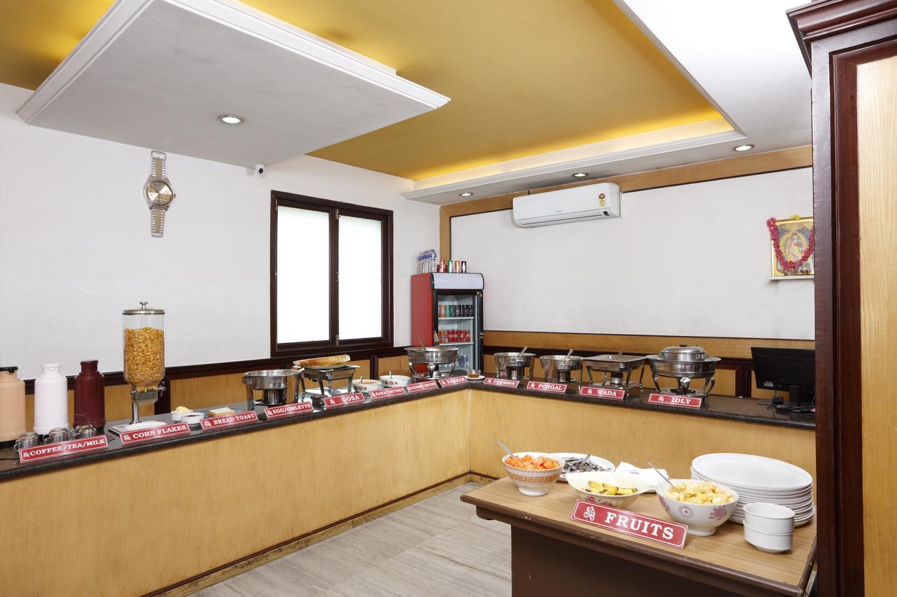 Sri Aarvee Hotels Coimbatore Luaran gambar