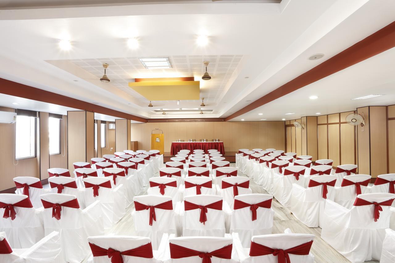 Sri Aarvee Hotels Coimbatore Luaran gambar