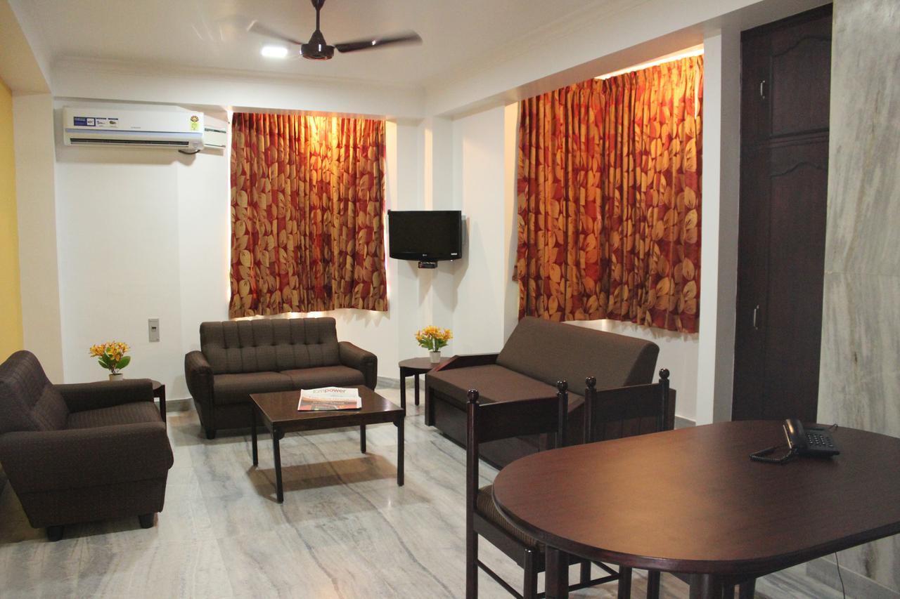 Sri Aarvee Hotels Coimbatore Luaran gambar