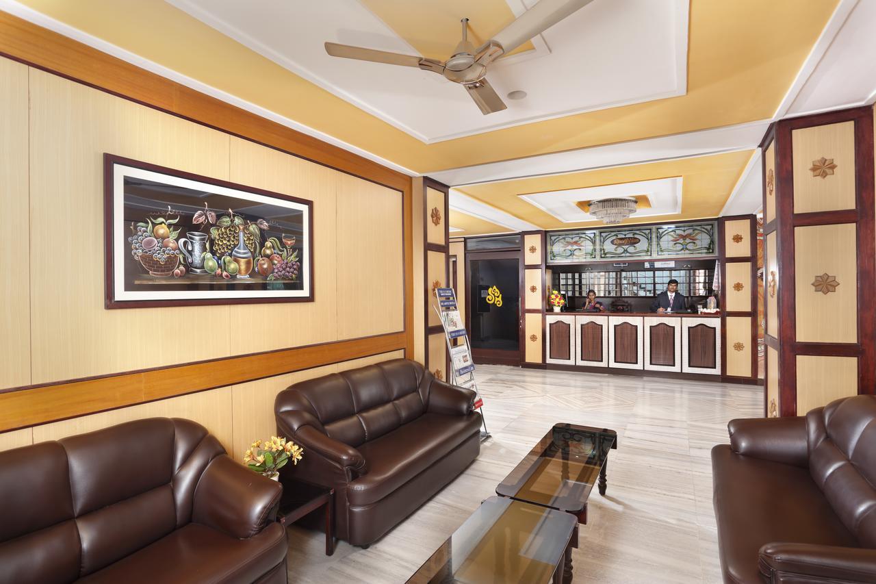 Sri Aarvee Hotels Coimbatore Luaran gambar