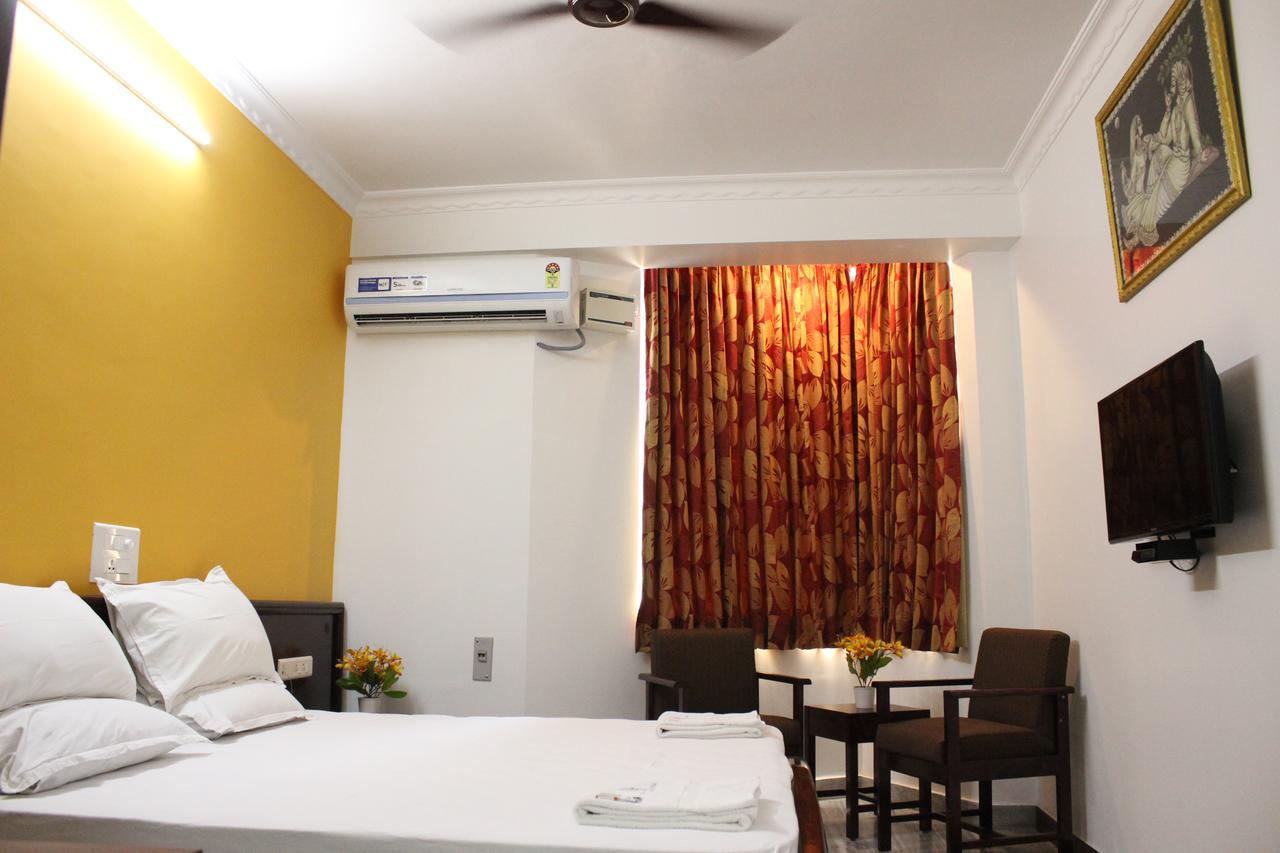 Sri Aarvee Hotels Coimbatore Luaran gambar